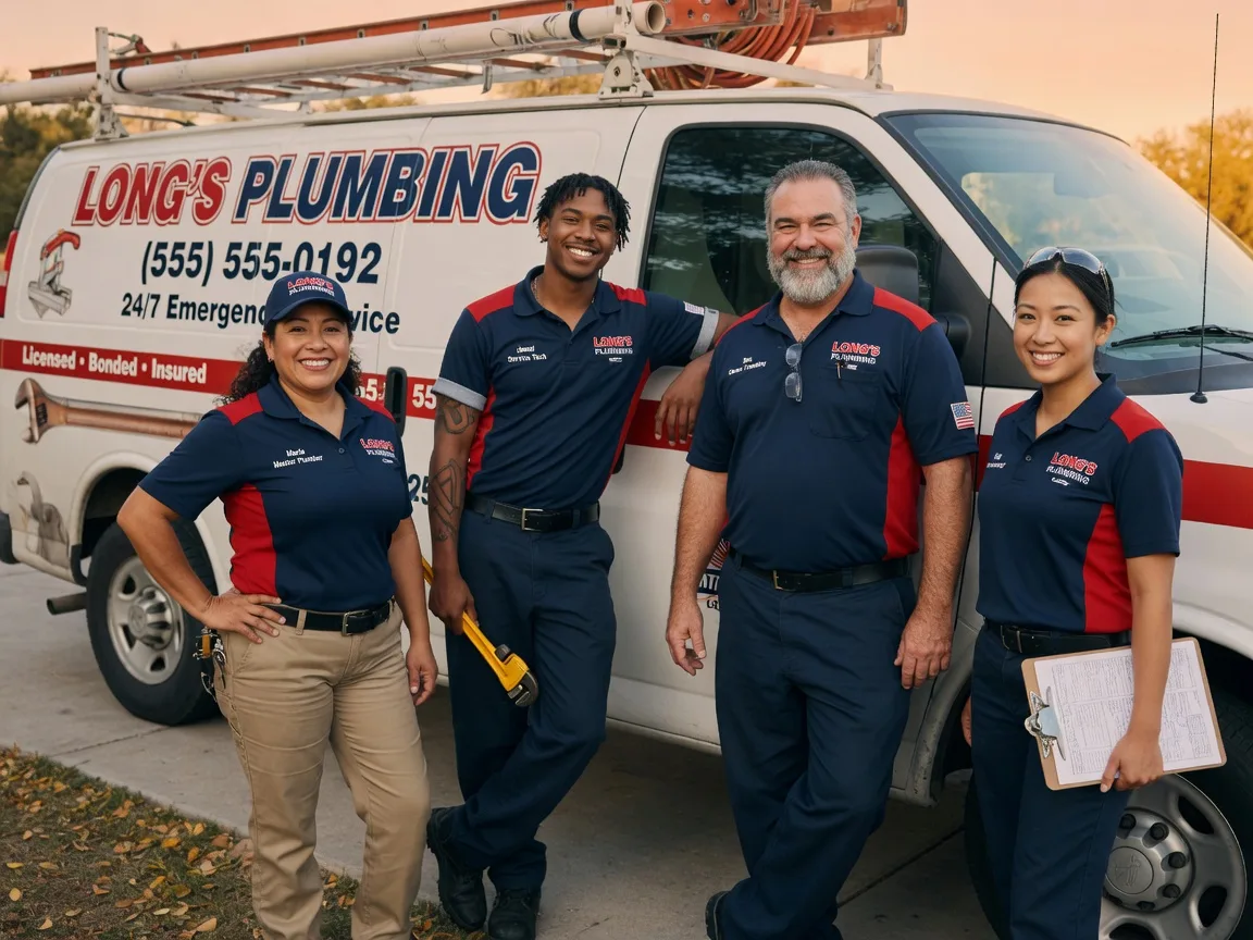 Leak Detection company in Arlington, MN